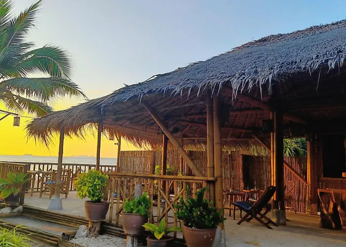 The Lazy Lodge