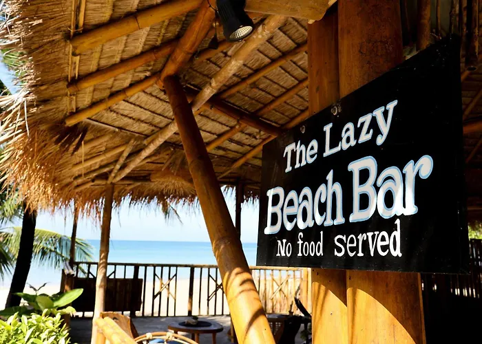 The Lazy Lodge