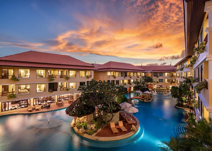 Patong Paragon Resort & Spa Sha Extra Plus