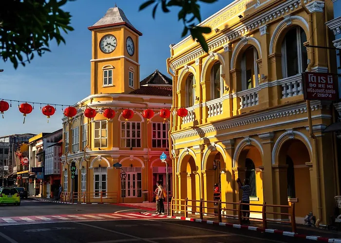 Novotel Phuket City Phokeethra